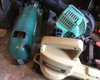Gardening Power Tools.