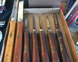 Craftsman Vintage Tools.