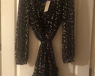 michael kors cocktail dress