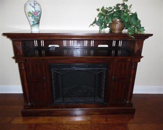 Classic Flame Fireplace