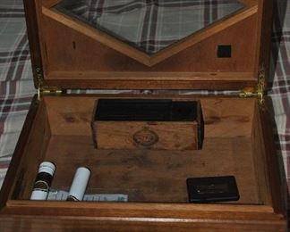 Tobacco Humidor