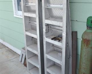 Heavy Duty Bus/Truck Ramps