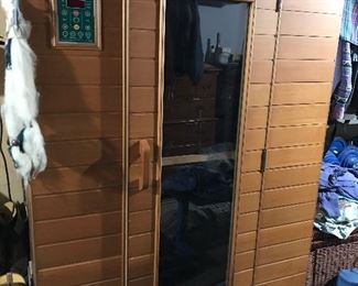 Great Sauna. Like New