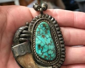 Men's Turquoise Jewelry