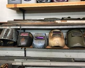 Welding Items