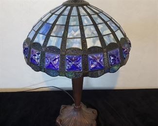 Stained Glass Lamp #4 https://ctbids.com/#!/description/share/337133