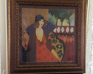 Contemplative Woman https://ctbids.com/#!/description/share/338014
