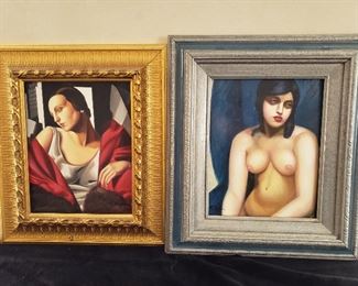 Art by Spanish Artist R. Vega https://ctbids.com/#!/description/share/338015