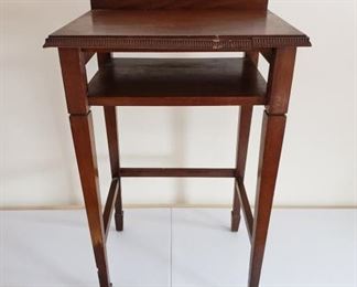 Antique Telephone Table https://ctbids.com/#!/description/share/335485