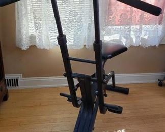 Weslo Cardio Trainer
https://ctbids.com/#!/description/share/337196