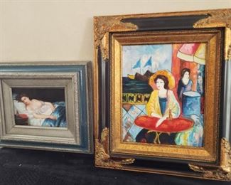 Artist T. Fournier/K. Burt Prints https://ctbids.com/#!/description/share/338047