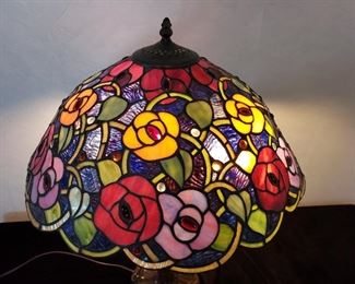 Stained Glass Lamp #2 https://ctbids.com/#!/description/share/336400