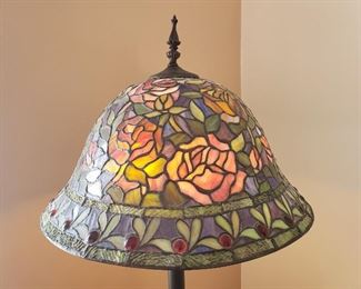 Stained Glass Floor Lamp #2 https://ctbids.com/#!/description/share/337848
