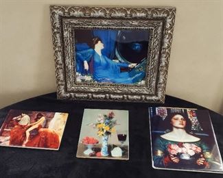 Art on Tile https://ctbids.com/#!/description/share/338048