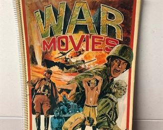 War Movies Book https://ctbids.com/#!/description/share/337573