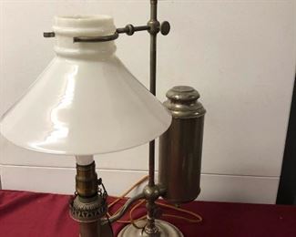 Converted Gas Lamp https://ctbids.com/#!/description/share/337576