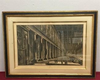 Basilica di S. Marie Maggiore https://ctbids.com/#!/description/share/337592