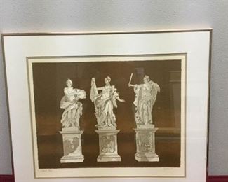 3 Graces by Davies Lithograph https://ctbids.com/#!/description/share/337597
