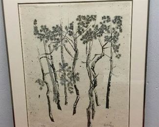 Pines by Gladys Khasdin https://ctbids.com/#!/description/share/337602