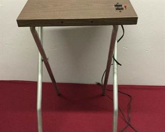Folding Table with Power Outlets https://ctbids.com/#!/description/share/337608