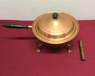 Copper Fondue Pot https://ctbids.com/#!/description/share/337609