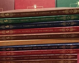 Franklin Mint The 100 Greatest Recordings of All Time https://ctbids.com/#!/description/share/337611