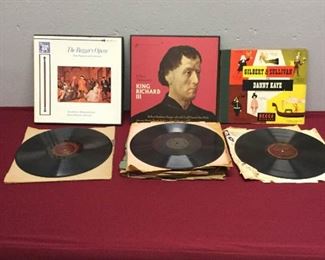Collection of Vintage Records https://ctbids.com/#!/description/share/337613