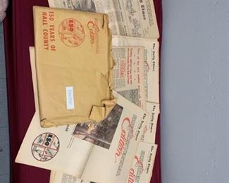 Sesquicentennial Edition Gainesville, GA The Daily Times https://ctbids.com/#!/description/share/337626