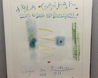 Sala Gaspar by Picasso https://ctbids.com/#!/description/share/337628