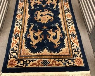 Blue Persian Rug https://ctbids.com/#!/description/share/337639