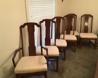 Dining Chairs Set of 6