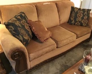 Sofa- Excellent Condition