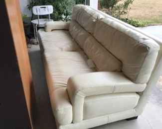 Make Room For This Extra Long Sofa