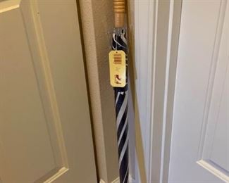 Toppers Golf Umbrella (New) https://ctbids.com/#!/description/share/337980
