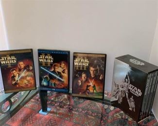 Star Wars DVDs https://ctbids.com/#!/description/share/337921