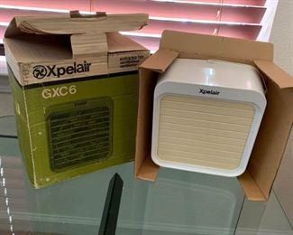 Vintage Xpeliar Extractor Fan https://ctbids.com/#!/description/share/337932