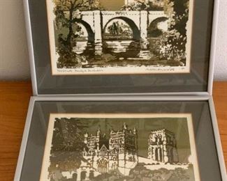 Durham Cathedral & Prebends Bridge https://ctbids.com/#!/description/share/337992
