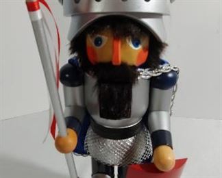 Sir Lancelot Wooden German Nutcracker https://ctbids.com/#!/description/share/338000