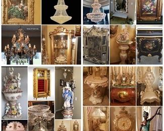 Italian antiques
