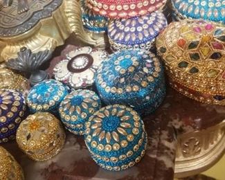 Jewelry boxes