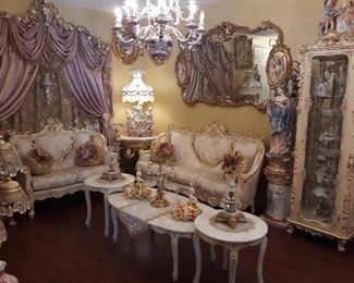 Home decor and antiques