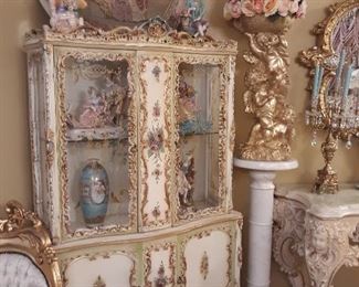 Currie cabinet italian and more italian items