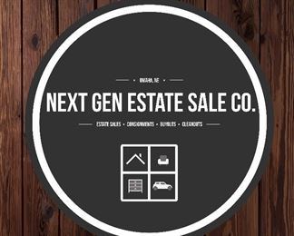 Omaha's only full service Estate Sale company. From personal property to Real Estate we can do it all!