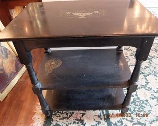 Leopold Stickley Side Table