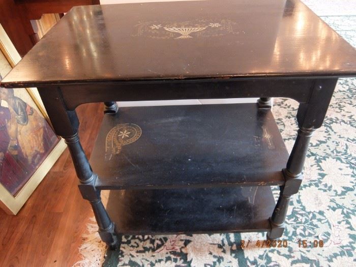 Leopold Stickley Side Table