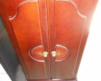 Jewelry armoire