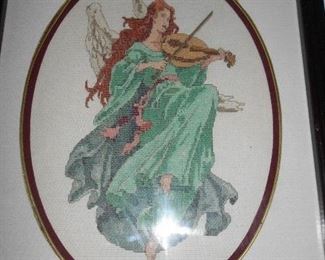 Needlepoint