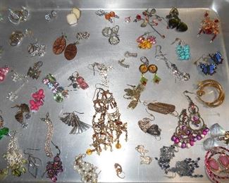 Costume jewelry