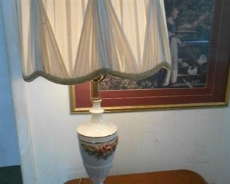 Vintage lamp