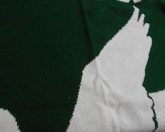 Taylor duck blanket/throw